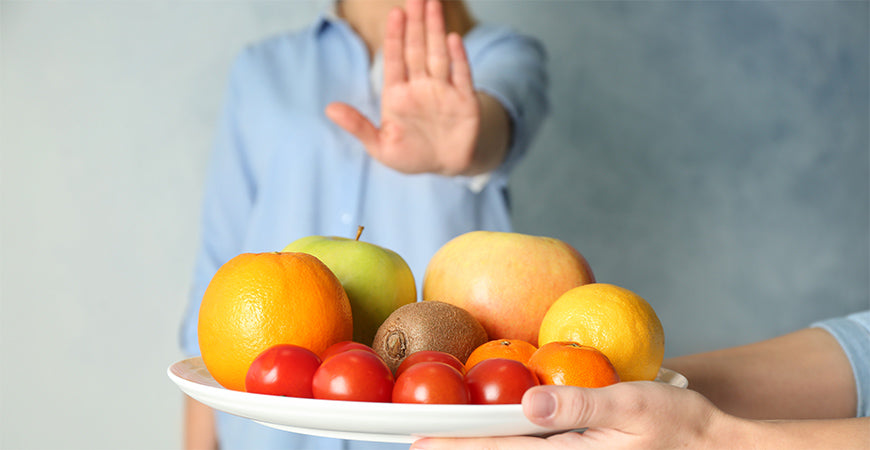 Lose the Fruit to Lose Weight