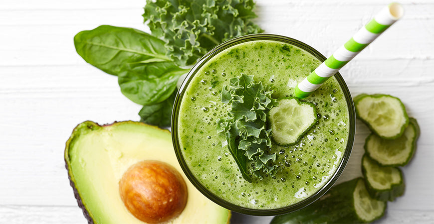 Is Your Green Drink Healthy?