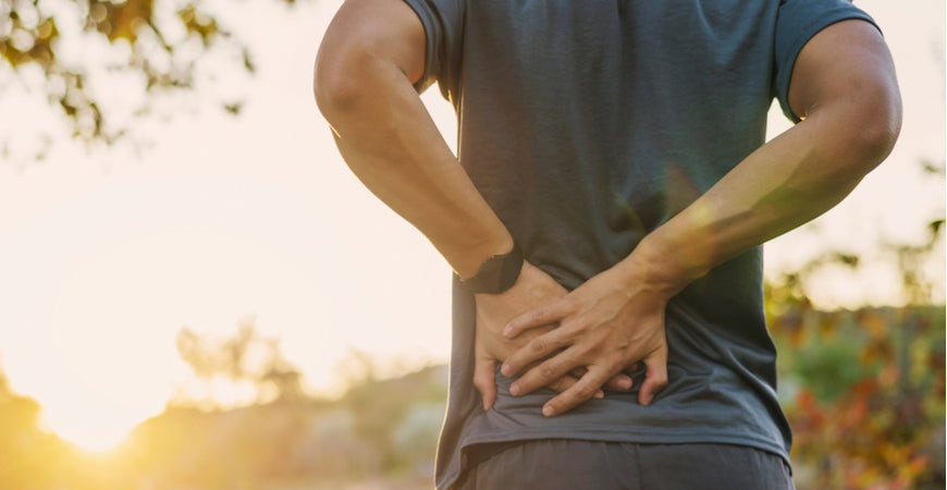 8 Natural Remedies to Reduce Back Pain