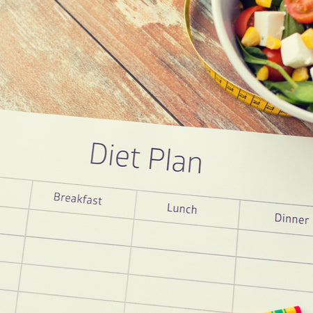 3 Easy Steps to Get Your Diet Back on Track After Vacation