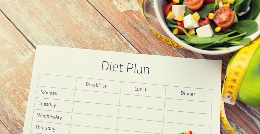 3 Easy Steps to Get Your Diet Back on Track After Vacation