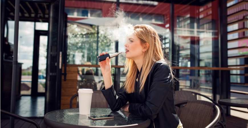 Does Vaping Cause Cancer?
