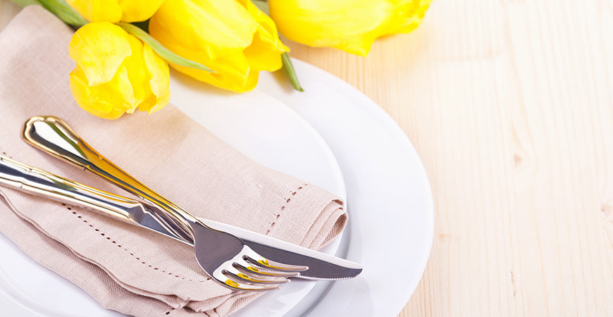 Healthy Spring Recipes to Brighten Up Your Menu