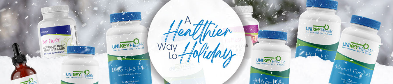 holiday favorites supplements and vitamins