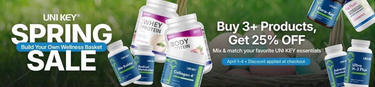 Spring Savings Sale