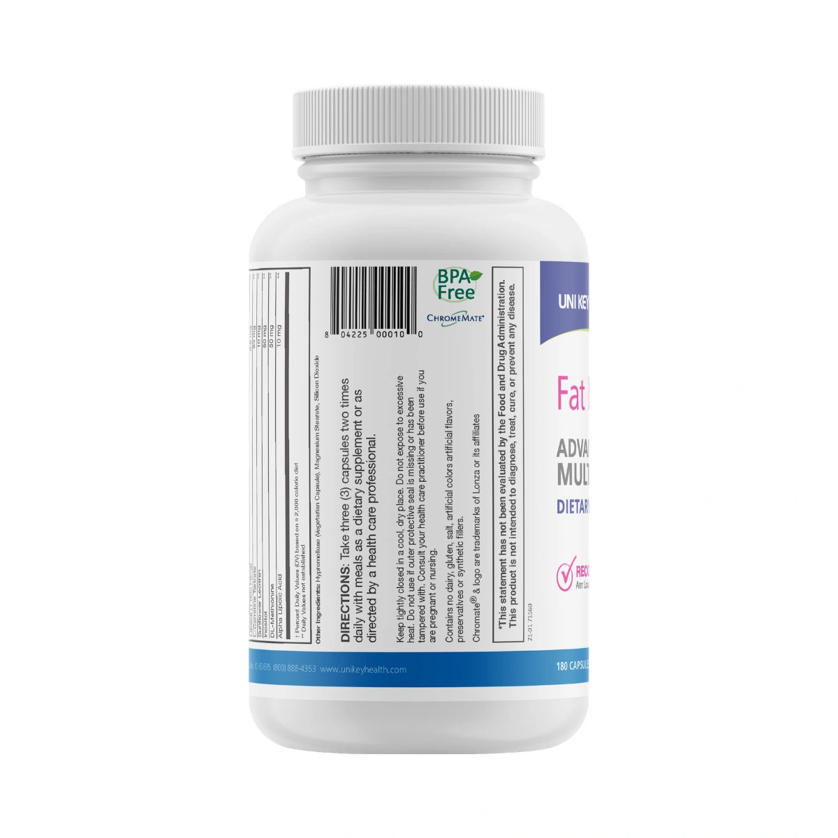 Advanced Daily Multivitamin