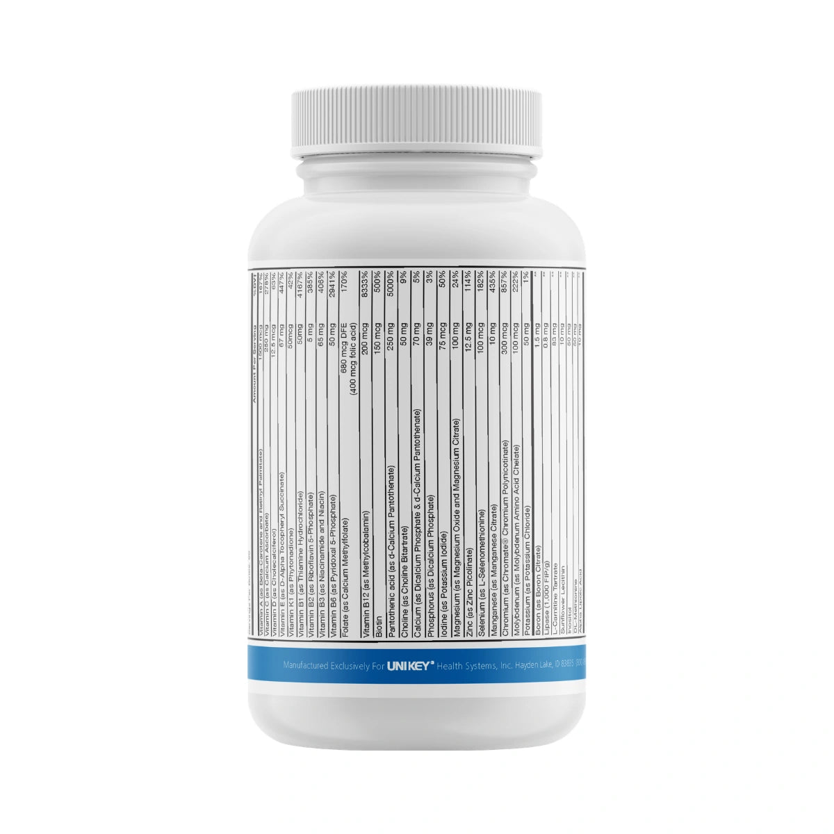 Advanced Daily Multivitamin