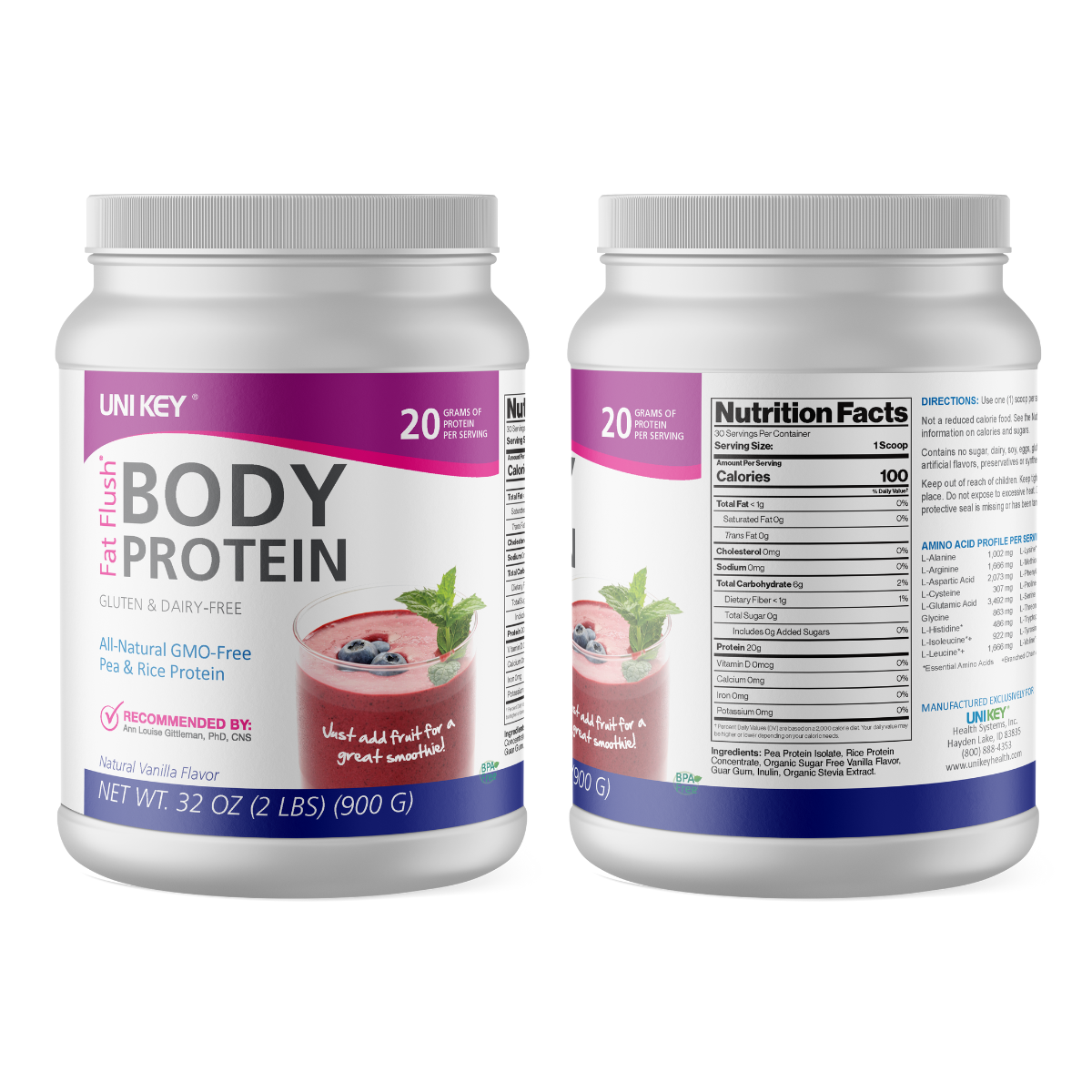 2-Week Smoothie Shakedown Bundle