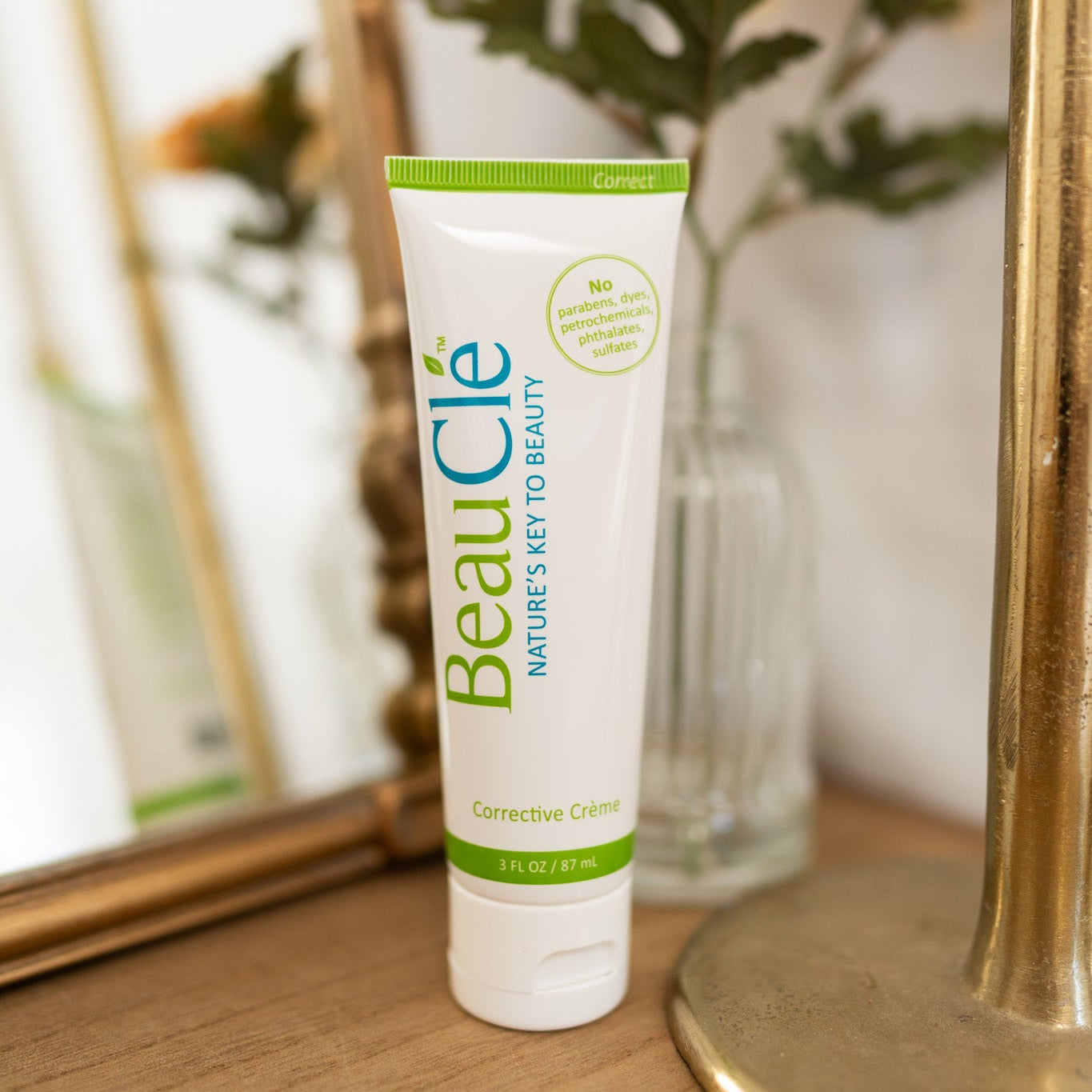 BeauCle Corrective Creme Tube