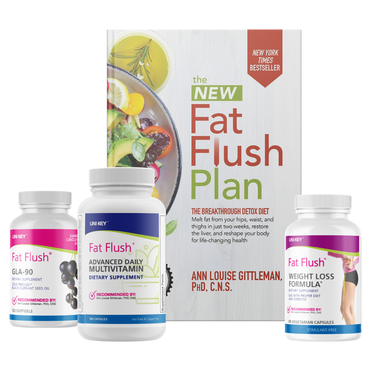 Fat Flush Kit