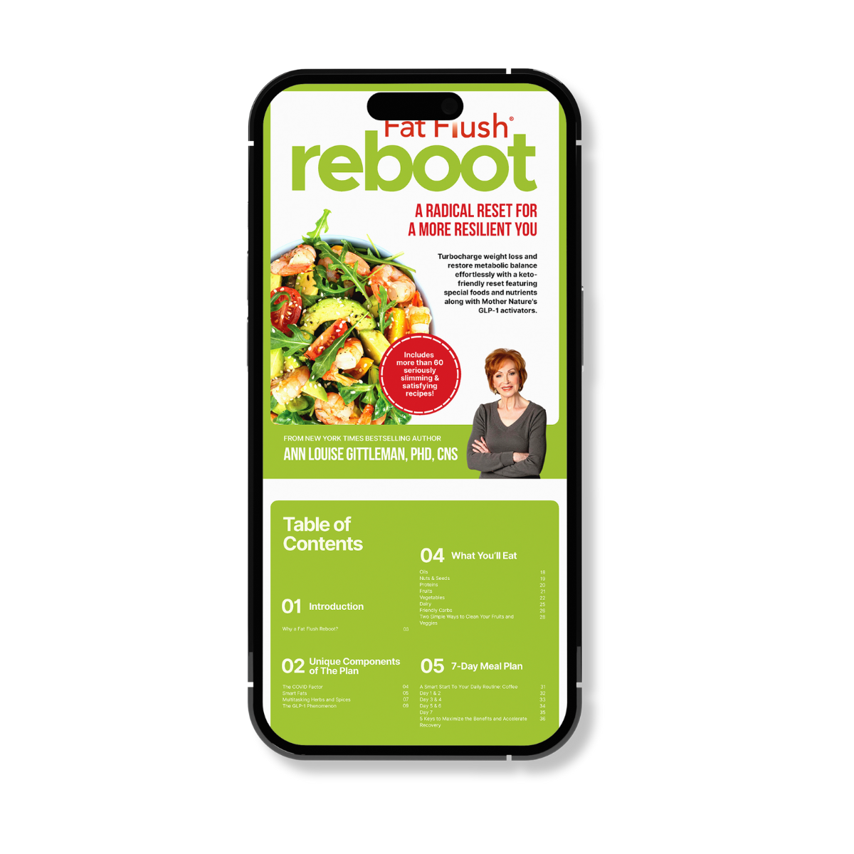 Fat Flush Reboot