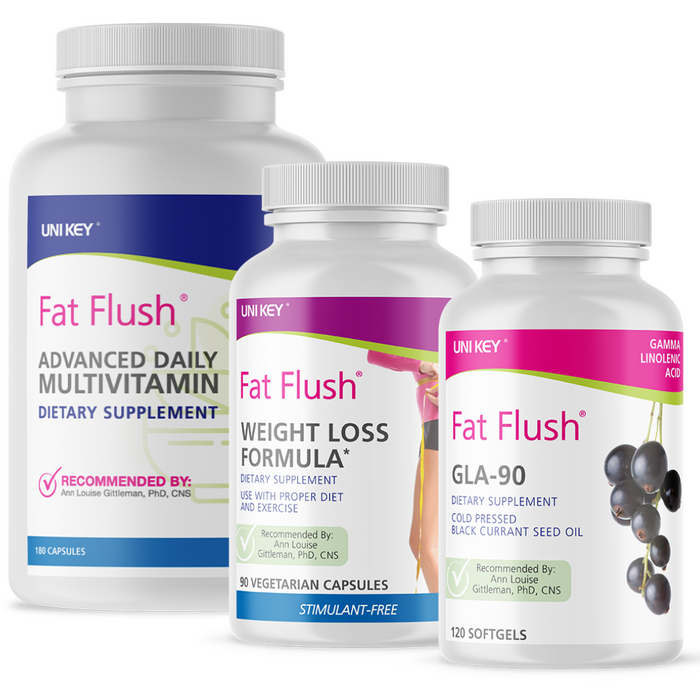 Fat Flush Kit