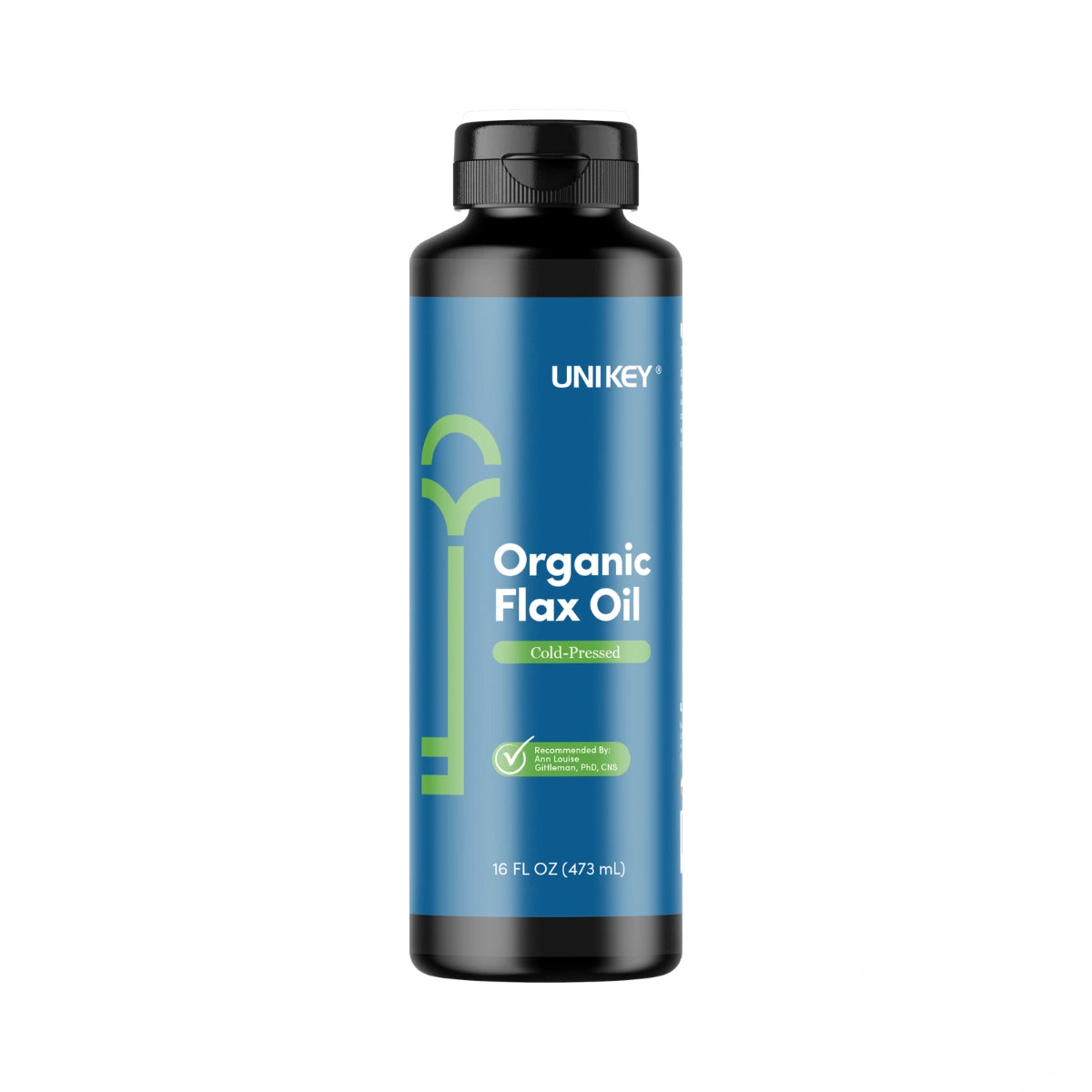 UNI KEY Organic Flax Oil