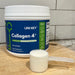 Scoop of Collagen 4+