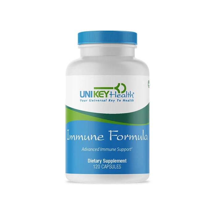 Immune Support Formula | Daily Immune Support Supplement — UNI KEY Health