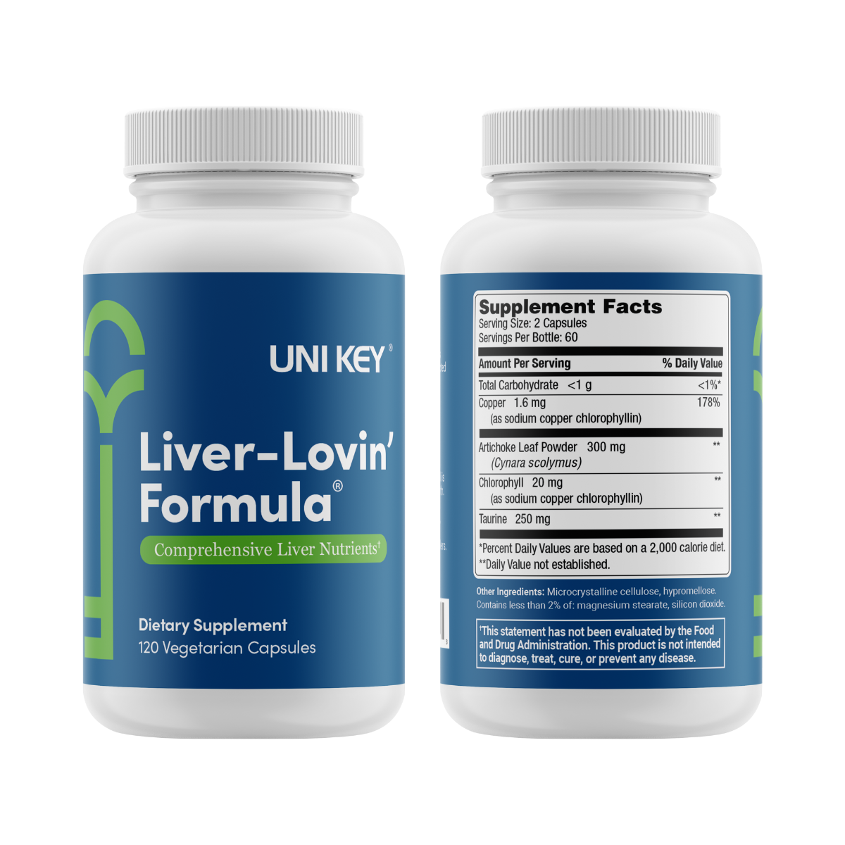 Fatty Liver Detox Bundle