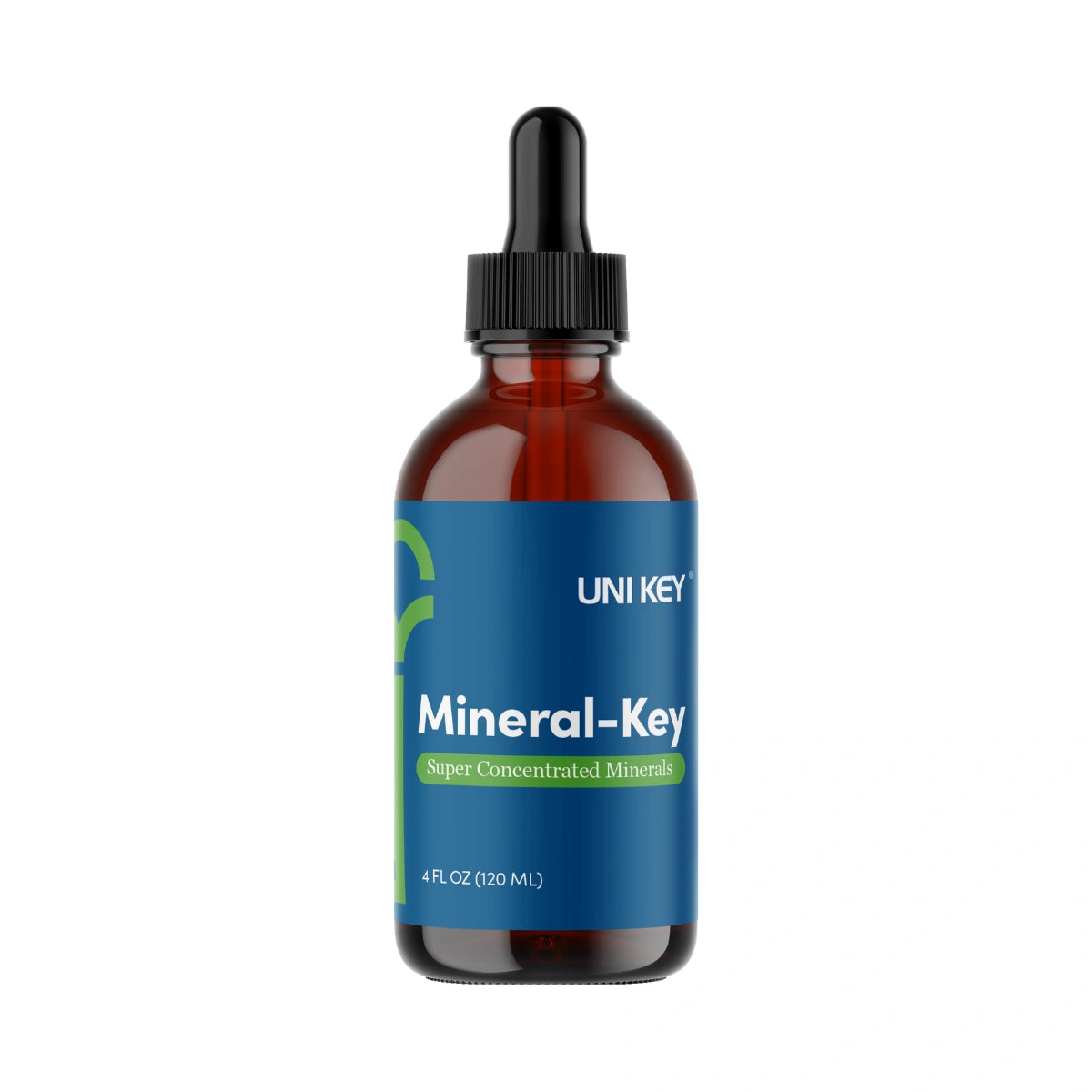 Fulvic Acid Supplement, Liquid Trace Minerals - Mineral-Key™ — UNI