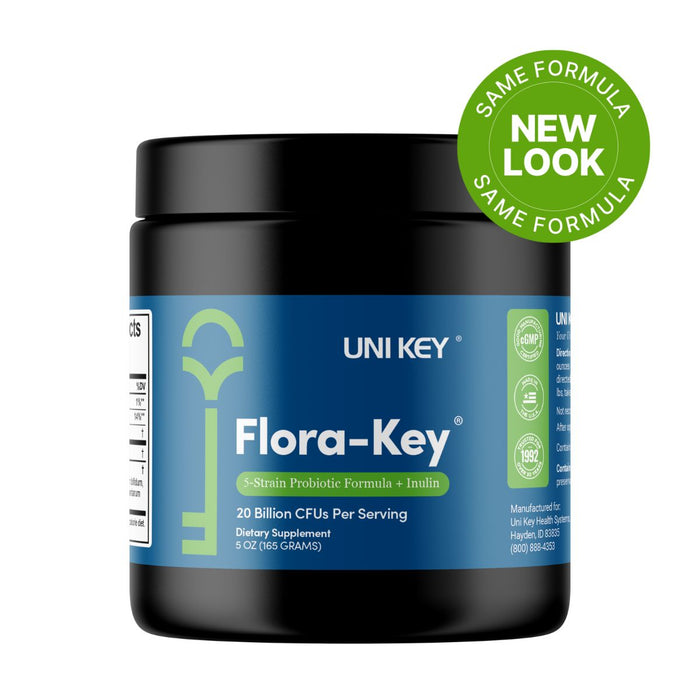 Flora-Key