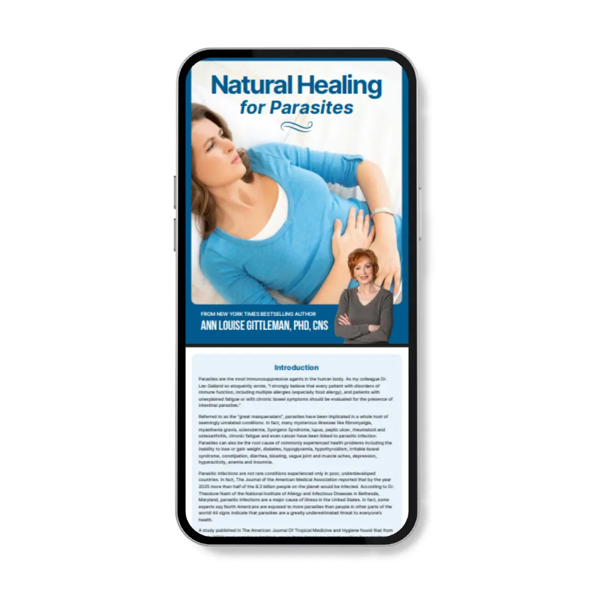 Natural Healing for Parasites eBook