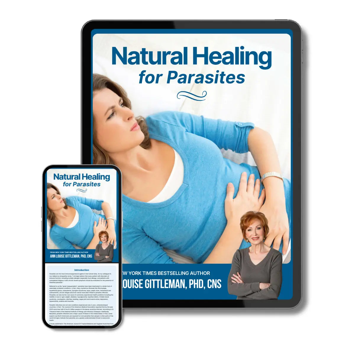 Natural Healing for Parasites eBook