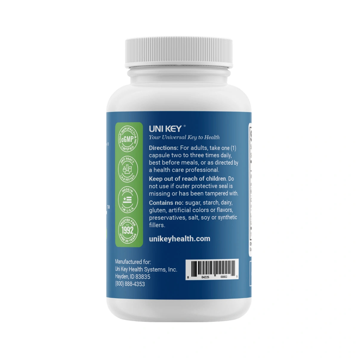 Radical Metabolizer