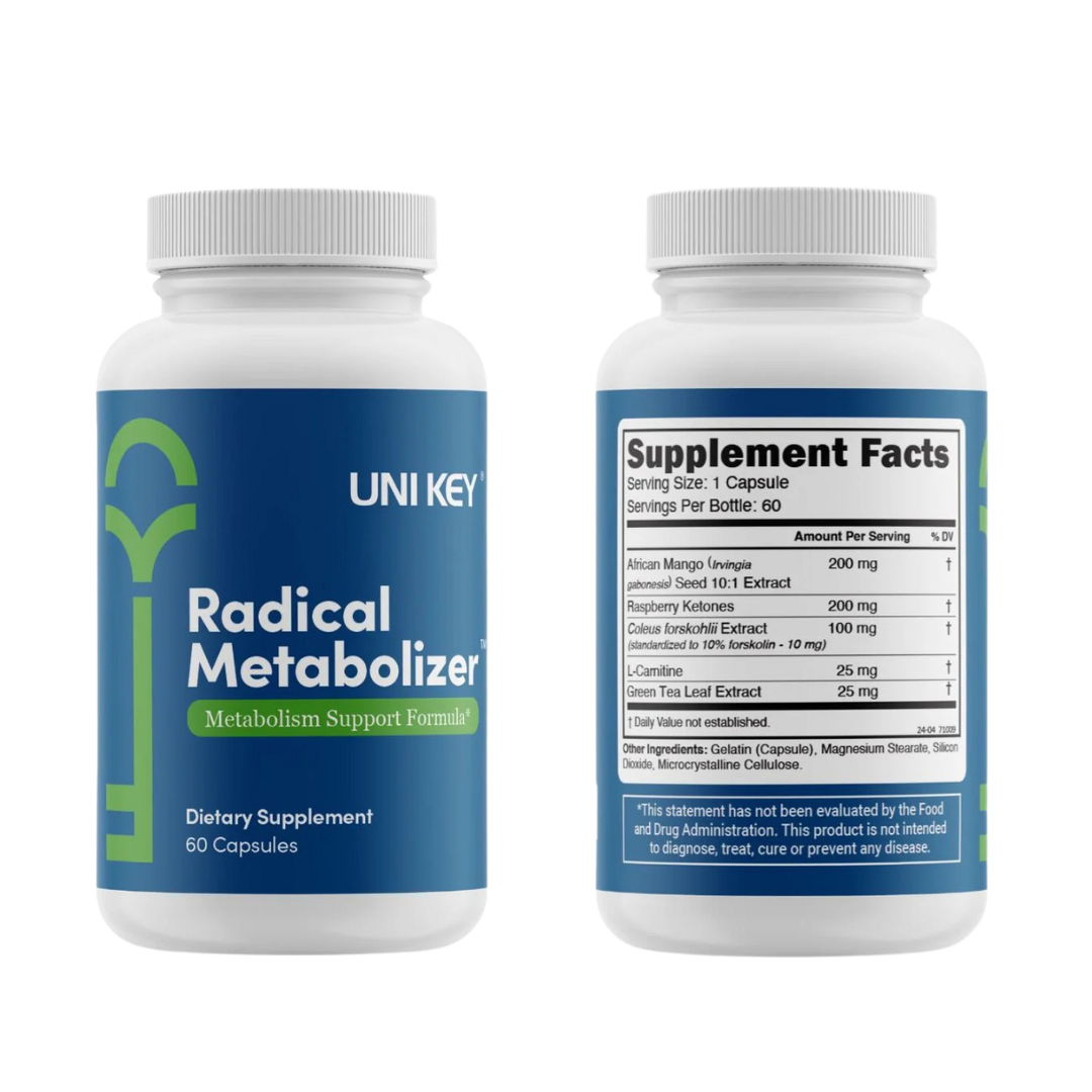 Radical Metabolism Bundle