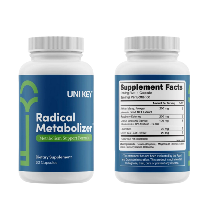 Radical Metabolism Bundle