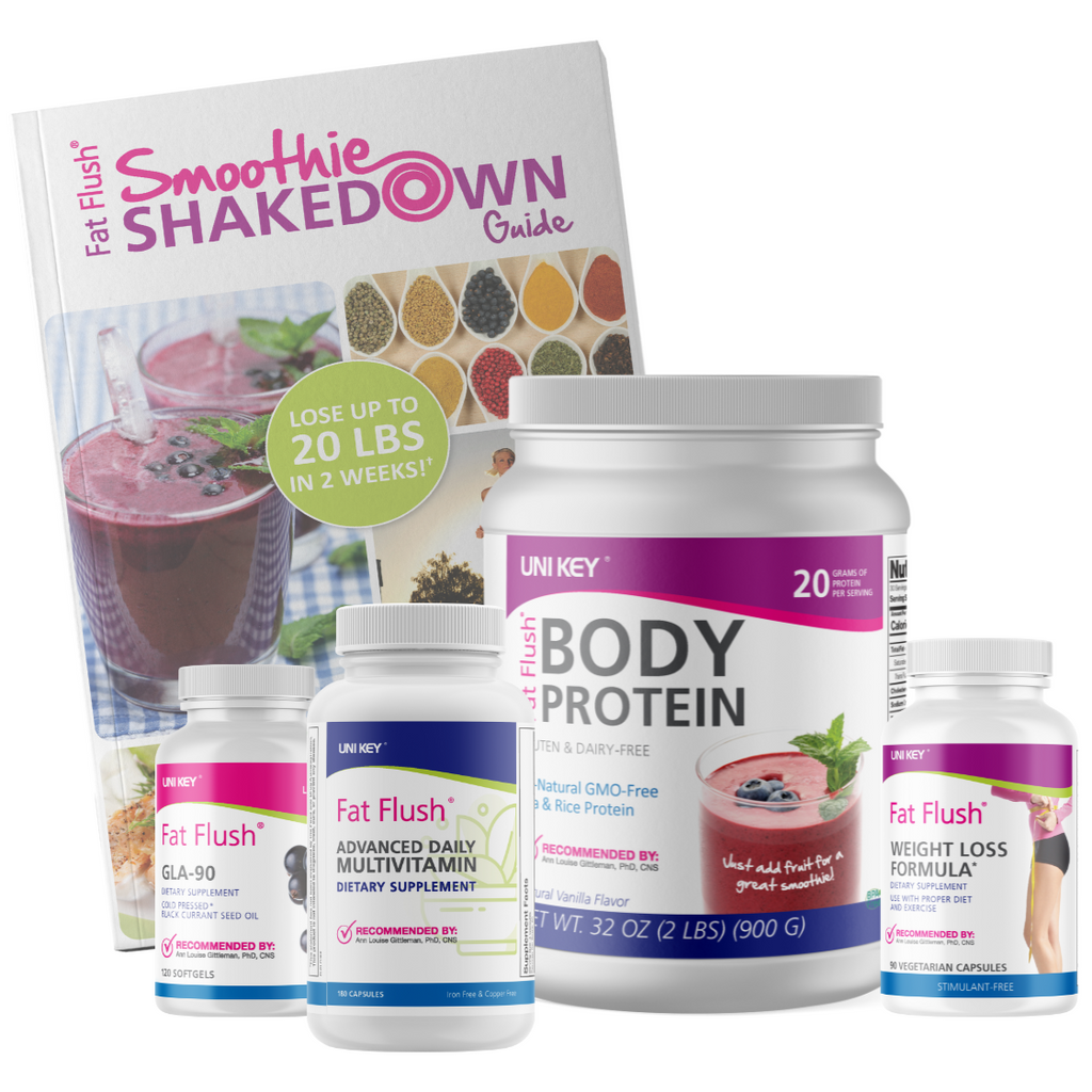 2-Week Smoothie Shakedown Bundle