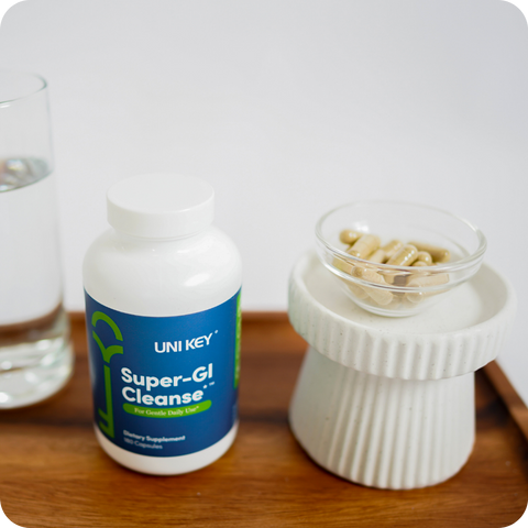 Super-GI Cleanse | Natural Intestinal Cleansing Supplement — UNI KEY Health