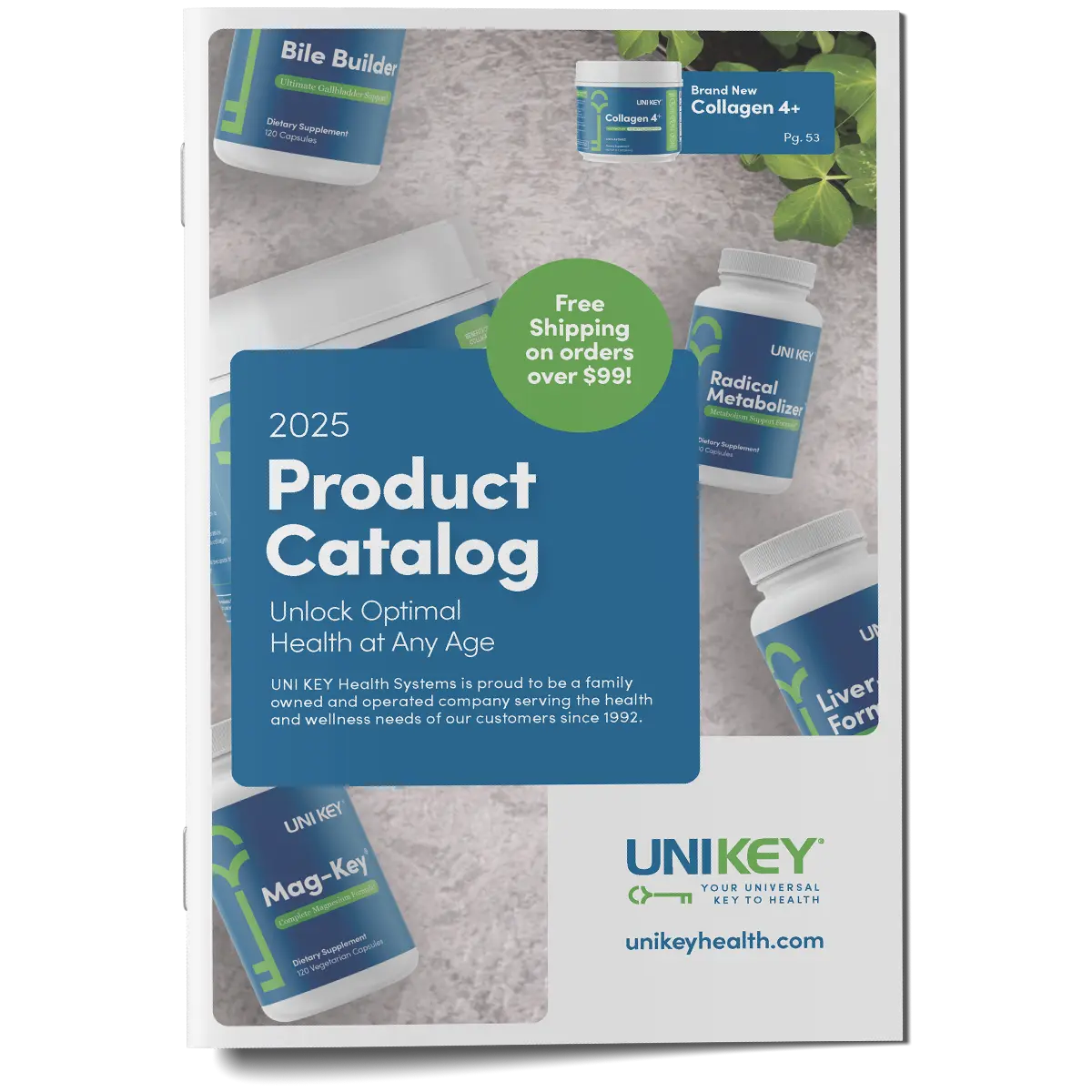UNI KEY Catalog