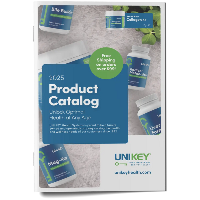 UNI KEY Catalog Complete Health Supplement Catalog UNI KEY Health