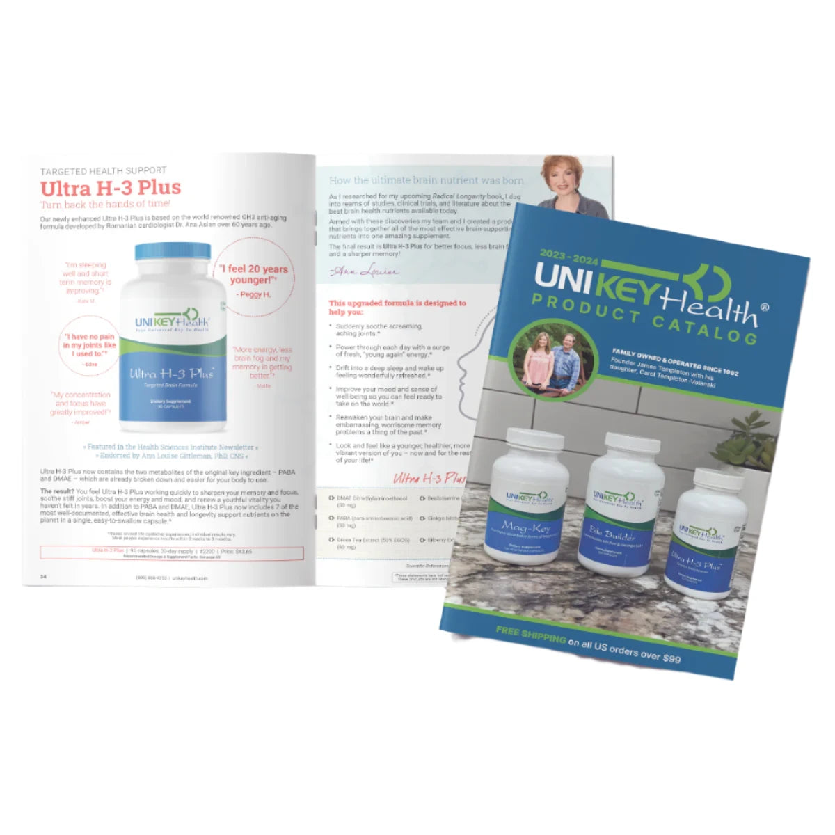 UNI KEY Catalog Complete Health Supplement Catalog UNI KEY Health