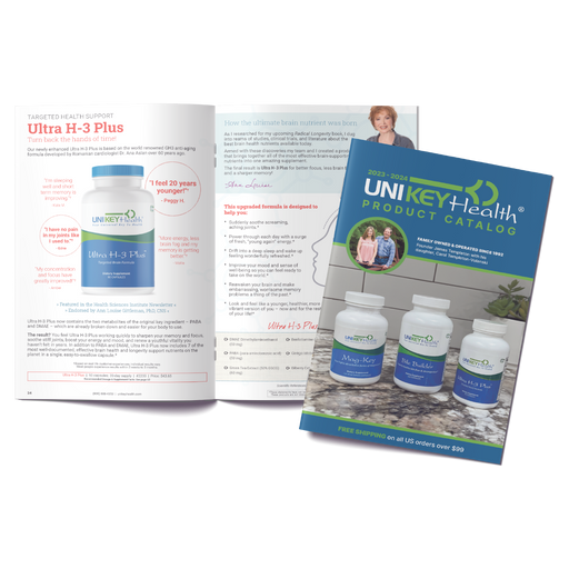 UNI KEY Health Catalog