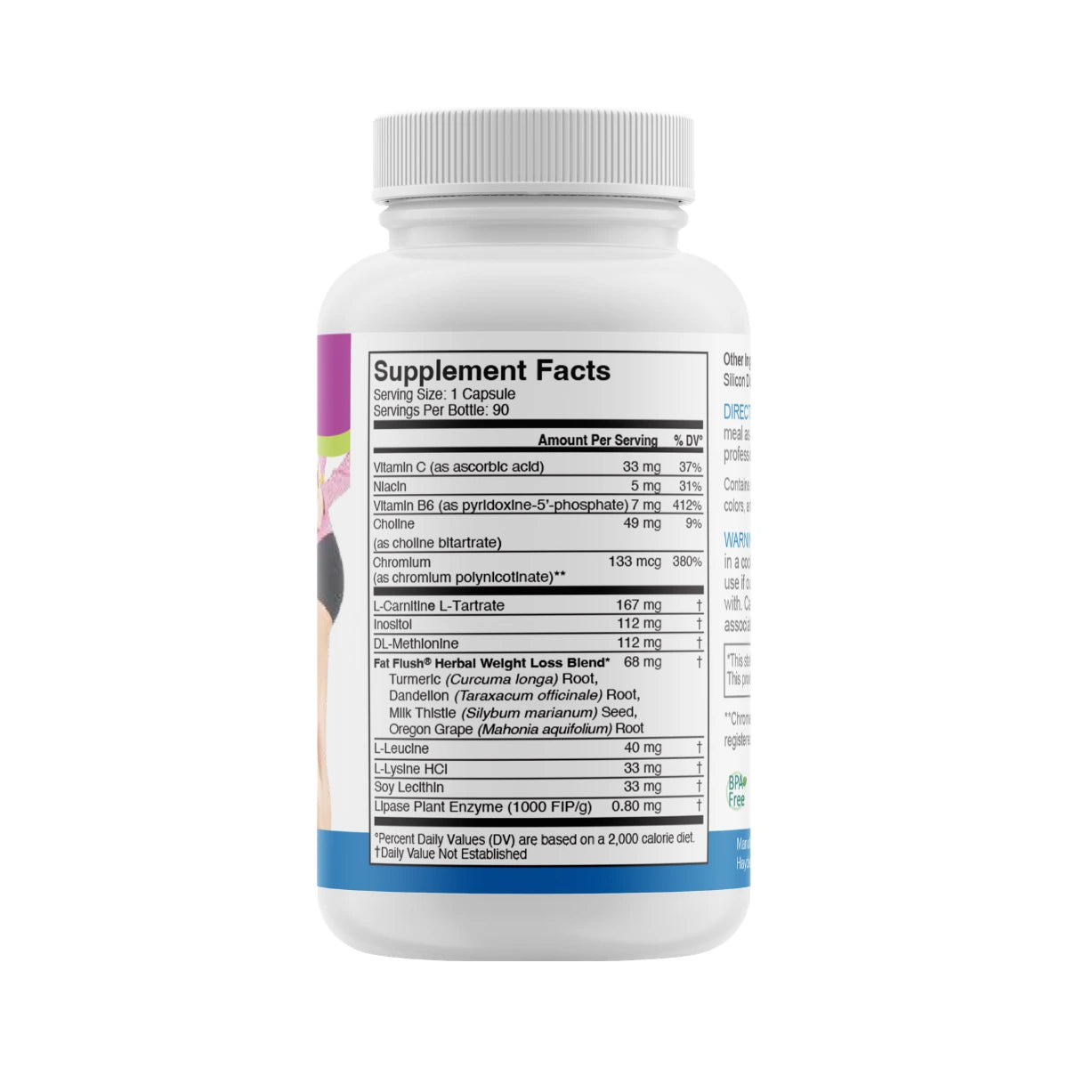 Weight Loss Formula