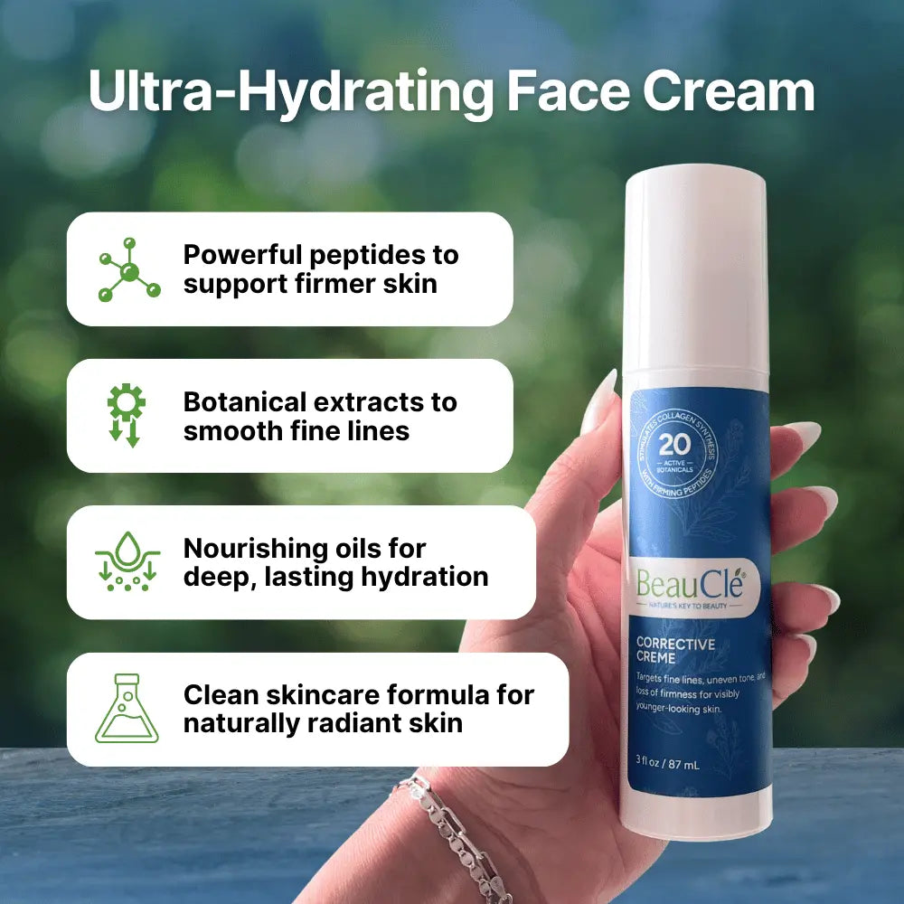 BeauCle Corrective Creme