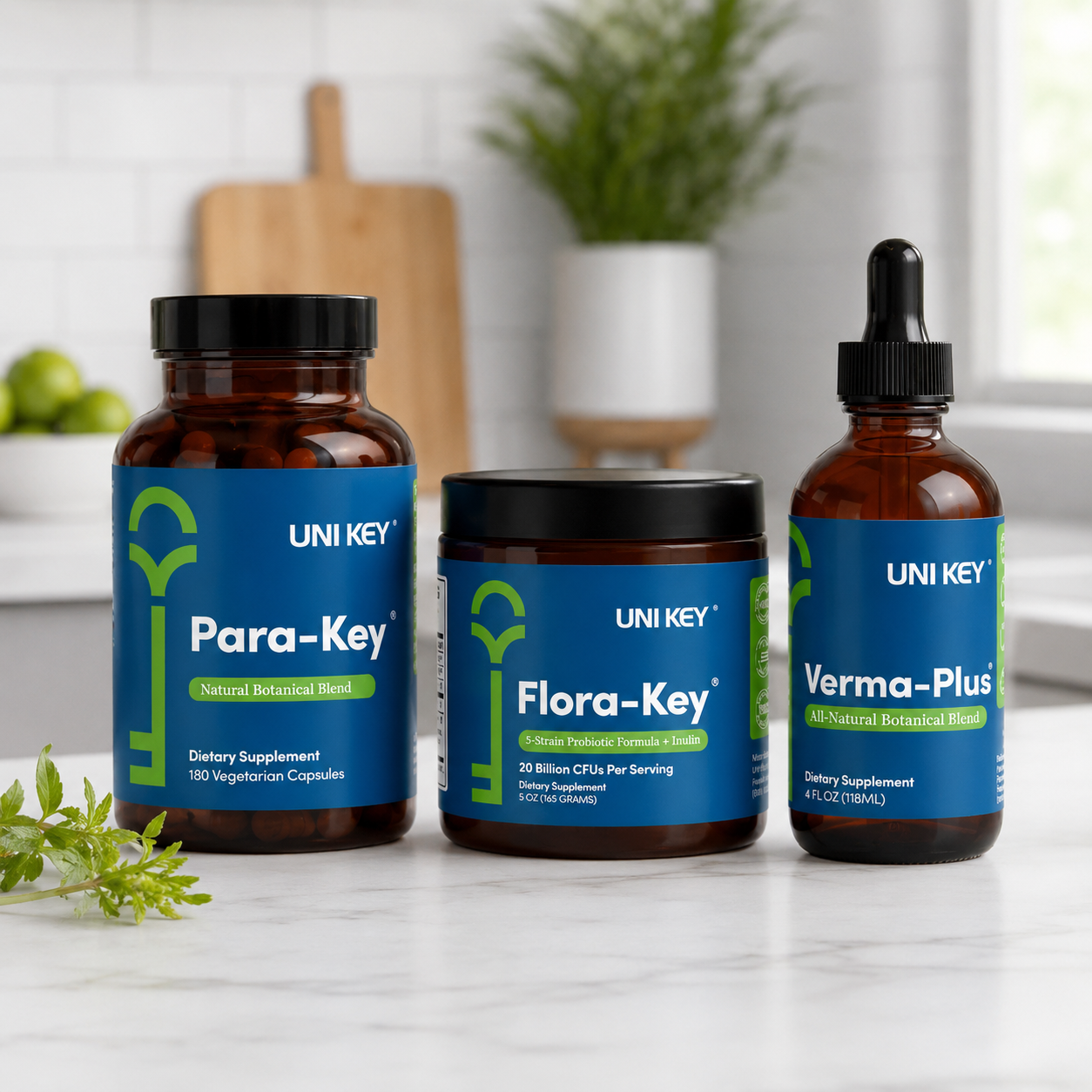 30-Day Parasite Cleanse