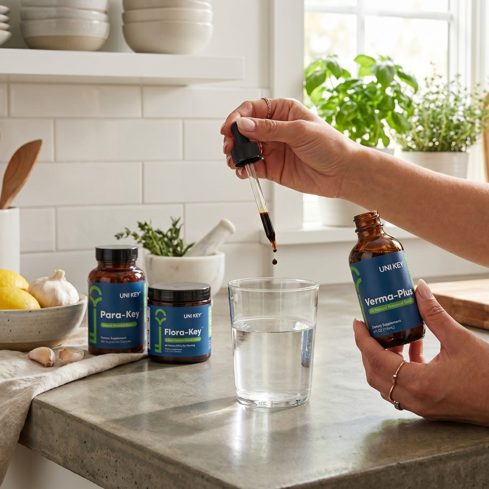 30-Day Parasite Cleanse