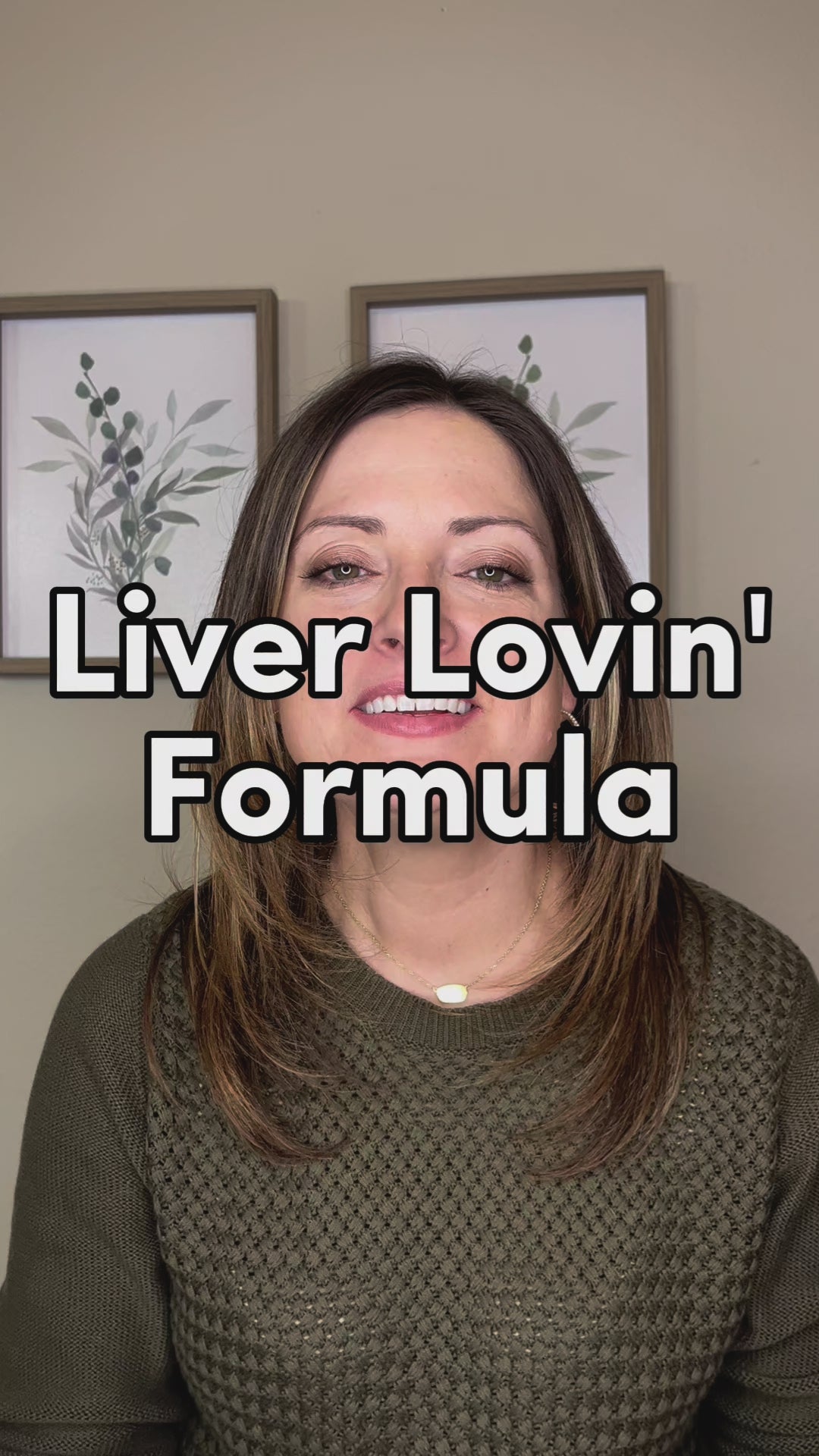 Liver-Lovin Formula