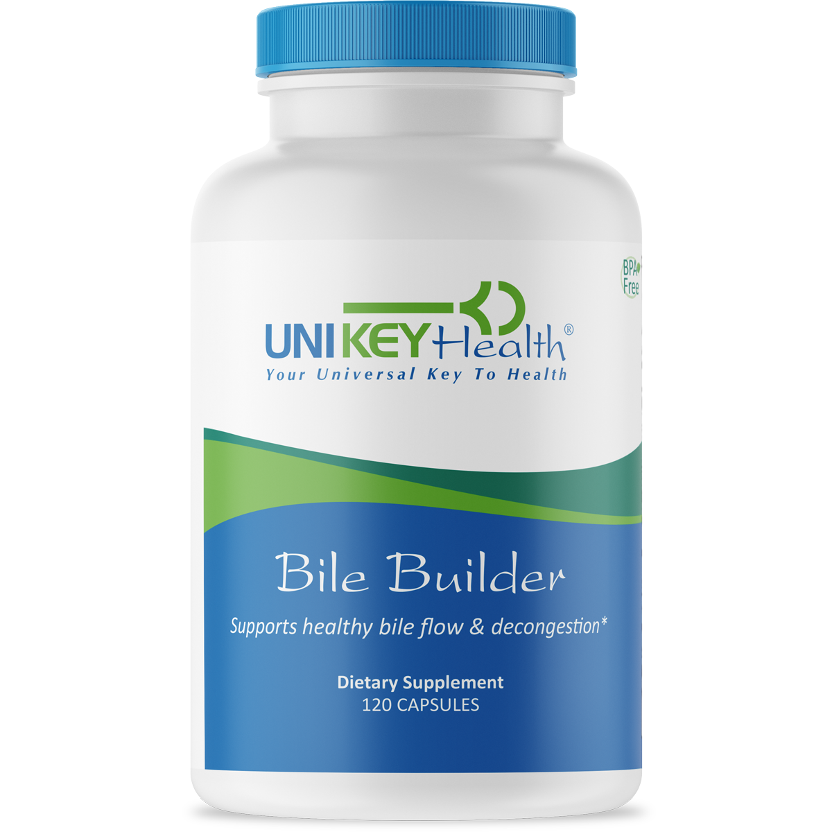 Bile Builder Supplements for No Gallbladder | UNI KEY Health — UNI KEY ...