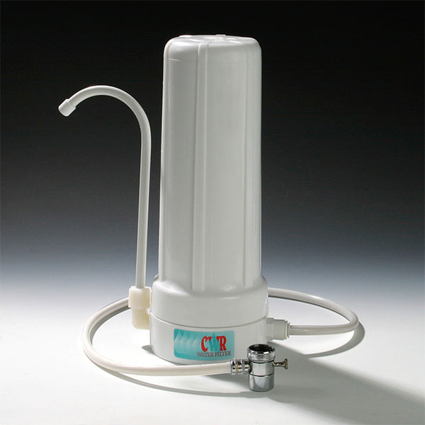 Countertop AIO Water Filter with Metalgon
