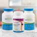 UNI KEY Health's Radical Metabolism QuickStart Bundle which is made up of CLA-1000, Weight Loss Formula, and Bile Builder.