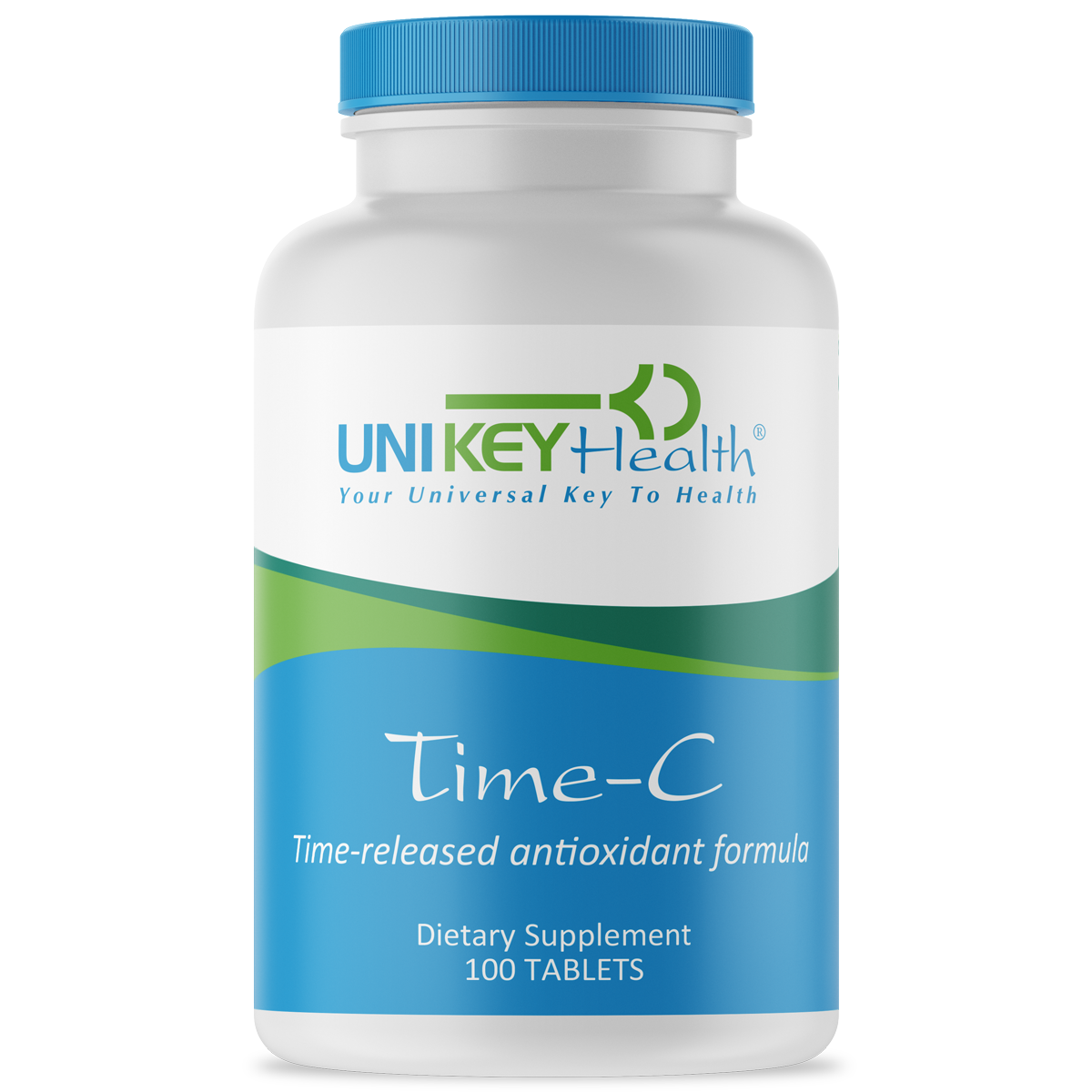 Time-C - time-released vitamin C supplement - UNI KEY Health