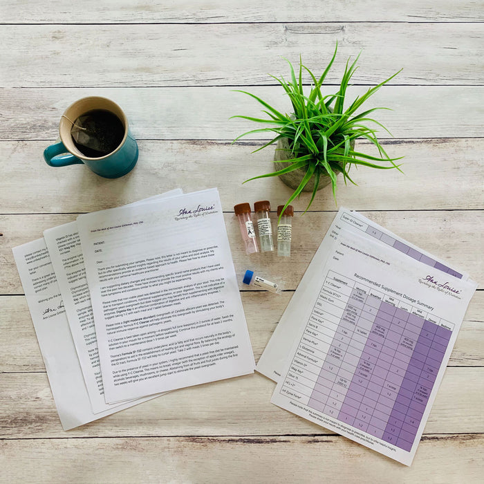 Gastrointestinal Panel Test | Expanded GI Panel — UNI KEY Health